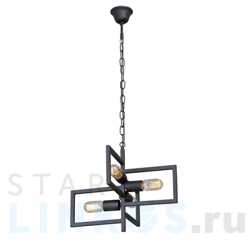 Купить Подвесная люстра Vitaluce V4780-1/4 за 8 647 руб. в Туле Купить с доставкой Подвесная люстра Vitaluce V4780-1/4 в Туле