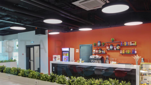 Купить Подвесной светодиодный светильник Siled Ring 7370775 за 39 500 руб. в Туле фото 2 Купить с доставкой Подвесной светодиодный светильник Siled Ring 7370775 в Туле фото 2