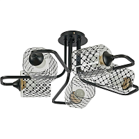 Купить Потолочная люстра Reluce 52071-0.3-05 в Туле