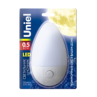 Купить Настенный светодиодный светильник Uniel DTL-303-Овал/White/3LED/0,5W 02743 в Туле