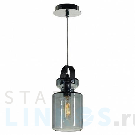 Купить Подвесной светильник Lussole Loft Brighton GRLSP-9639 за 6 521 руб. в Туле фото 2 Купить с доставкой Подвесной светильник Lussole Loft Brighton GRLSP-9639 в Туле фото 2