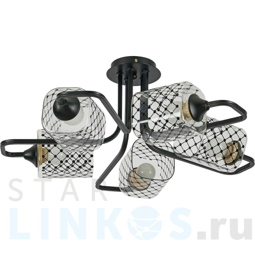 Купить Потолочная люстра Reluce 52071-0.3-05 за 4 300 руб. в Туле Купить с доставкой Потолочная люстра Reluce 52071-0.3-05 в Туле