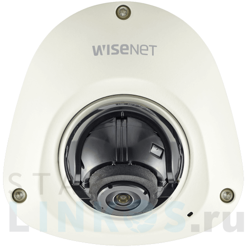 Купить с доставкой IP-камера для транспорта Wisenet XNV-6012 в Туле фото 2