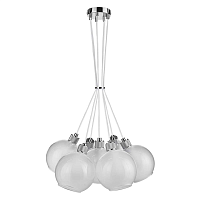 Купить Подвесная люстра 33 Идеи PND105.07.10.002.CH-S13WH в Туле