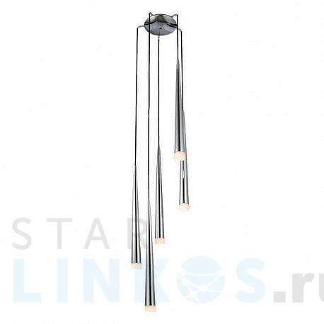 Купить Подвесной светильник Azzardo Stylo 5 AZ0134 за 78 350 руб. в Туле фото 2 Купить с доставкой Подвесной светильник Azzardo Stylo 5 AZ0134 в Туле фото 2