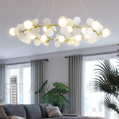 Купить Подвесная люстра Imperium Loft Matisse 191867-26 за 57 010 руб. в Туле Купить с доставкой Подвесная люстра Imperium Loft Matisse 191867-26 в Туле