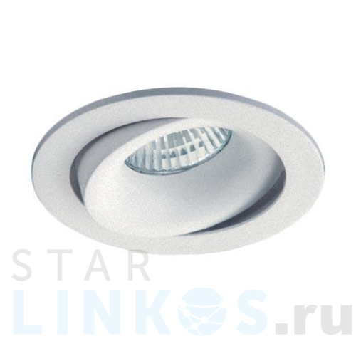 Купить с доставкой Встраиваемый светильник Italline M02-026029 white в Туле