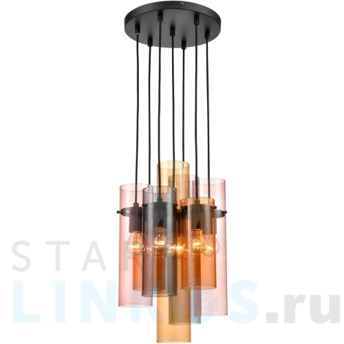 Купить с доставкой Подвесной светильник Vele Luce Miele VL2093P07 в Туле