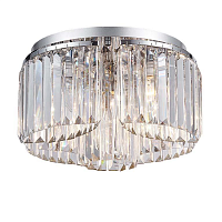 Купить Потолочная люстра Newport 4354/PL Chrome М0062728 в Туле