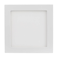 Купить Встраиваемый светодиодный светильник Arlight DL-192x192M-18W Warm White 020134 в Туле
