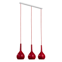 Купить Подвесной светильник Alfa Vetro Red 20513 в Туле