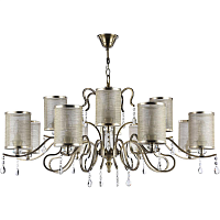 Купить Подвесная люстра Freya Faust FR2300-PL-12-BZ в Туле