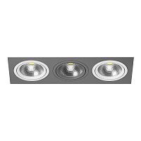 Купить Встраиваемый светильник Lightstar Intero 111 (217839+217906+217909+217906) i839060906 в Туле
