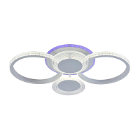 Купить Потолочная светодиодная люстра Profit Light 5883/4 WHT в Туле