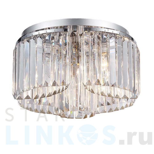 Купить Потолочная люстра Newport 4354/PL Chrome М0062728 за 60 746 руб. в Туле Купить с доставкой Потолочная люстра Newport 4354/PL Chrome М0062728 в Туле