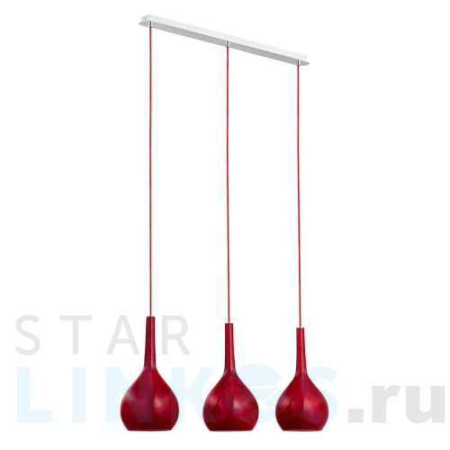 Купить Подвесной светильник Alfa Vetro Red 20513 за 20 860 руб. в Туле Купить с доставкой Подвесной светильник Alfa Vetro Red 20513 в Туле