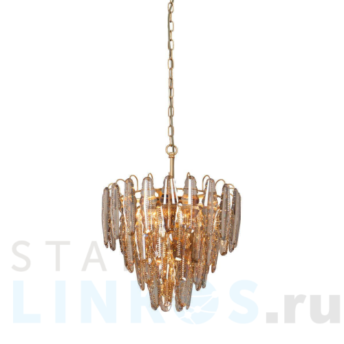 Купить Подвесная люстра Vitaluce V5349-8/6+1 за 36 998 руб. в Туле Купить с доставкой Подвесная люстра Vitaluce V5349-8/6+1 в Туле