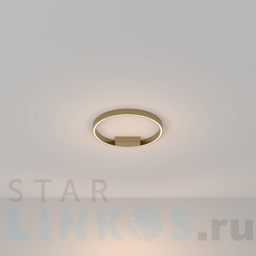 Купить Потолочный светильник Maytoni Rim MOD058CL-L25BS3K за 11 190 руб. в Туле Купить с доставкой Потолочный светильник Maytoni Rim MOD058CL-L25BS3K в Туле