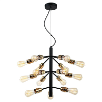 Купить Подвесная люстра Lussole Lgo Huron LSP-8199 в Туле