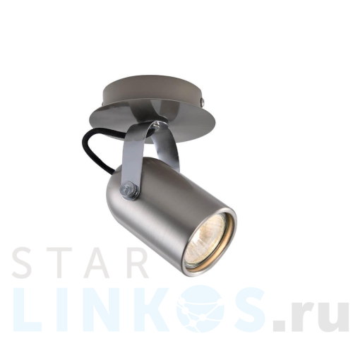 Купить Спот Vele Luce Luigi VL8055S01 за 1 960 руб. в Туле Купить с доставкой Спот Vele Luce Luigi VL8055S01 в Туле