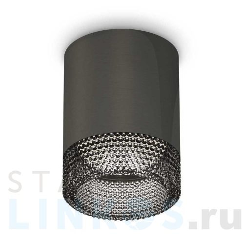 Купить с доставкой Комплект потолочного светильника Ambrella light Techno Spot XC (C6303, N6151) XS6303003 в Туле
