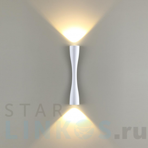 Купить Настенный светодиодный светильник Odeon Light Hightech Anika 4290/10WL за 6 960 руб. в Туле фото 3 Купить с доставкой Настенный светодиодный светильник Odeon Light Hightech Anika 4290/10WL в Туле фото 3