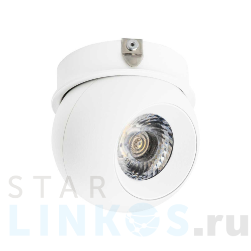 Купить Встраиваемый светодиодный спот Lightstar Urbano 217062 за 1 711 руб. в Туле Купить с доставкой Встраиваемый светодиодный спот Lightstar Urbano 217062 в Туле