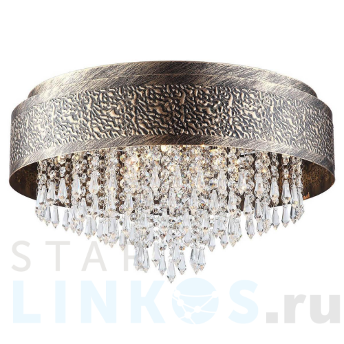 Купить Потолочный светильник Lussole Loft GRLSP-8025 за 17 065 руб. в Туле Купить с доставкой Потолочный светильник Lussole Loft GRLSP-8025 в Туле