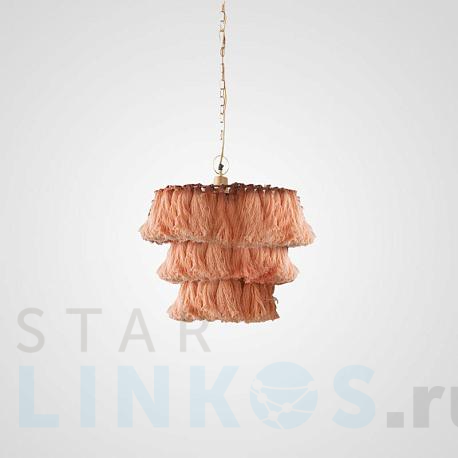 Купить Подвесной светильник Imperium Loft Tassel 181897-26 за 16 540 руб. в Туле фото 2 Купить с доставкой Подвесной светильник Imperium Loft Tassel 181897-26 в Туле фото 2