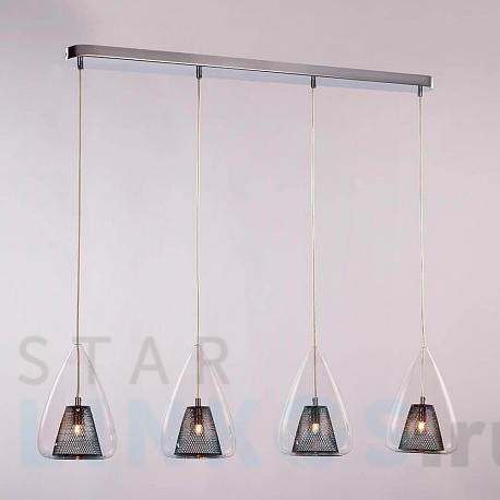 Купить Подвесной светильник Azzardo Gordon 4 line AZ2170 за 27 260 руб. в Туле фото 2 Купить с доставкой Подвесной светильник Azzardo Gordon 4 line AZ2170 в Туле фото 2