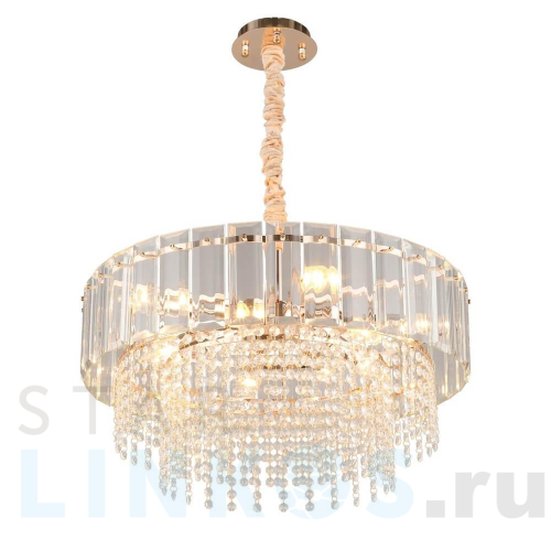 Купить Подвесная люстра Omnilux Oliveri OML-69613-10 за 27 150 руб. в Туле Купить с доставкой Подвесная люстра Omnilux Oliveri OML-69613-10 в Туле