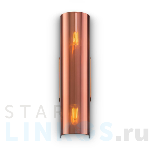 Купить Настенный светильник Maytoni Gioia P011WL-02C за 8 351 руб. в Туле Купить с доставкой Настенный светильник Maytoni Gioia P011WL-02C в Туле