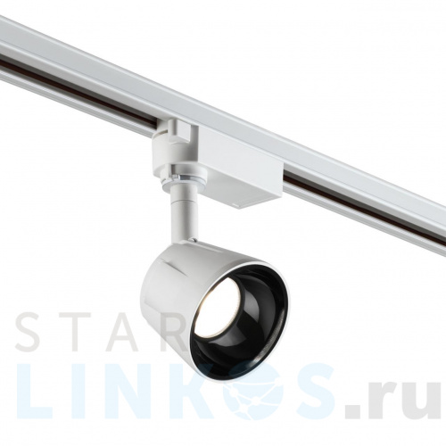 Купить Трековый однофазный светодиодный светильник Novotech Port Knof 358707 за 1 800 руб. в Туле фото 3 Купить с доставкой Трековый однофазный светодиодный светильник Novotech Port Knof 358707 в Туле фото 3
