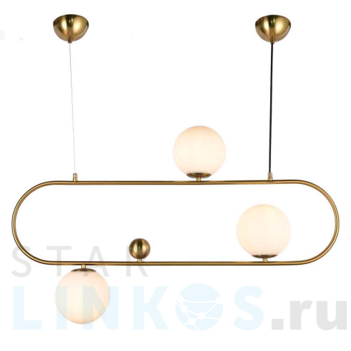 Купить Подвесная люстра Kink Light Калле 07638-3A,20 за 7 950 руб. в Туле Купить с доставкой Подвесная люстра Kink Light Калле 07638-3A,20 в Туле