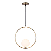 Купить Подвесной светильник Toplight Francene TL1227H-01GD в Туле