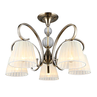 Купить Потолочная люстра Omnilux Laveno OML-56103-05 в Туле