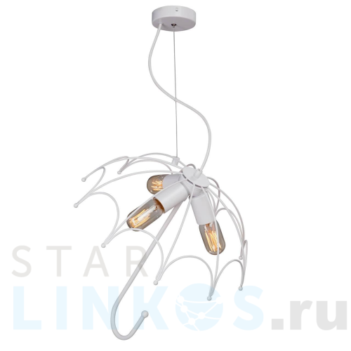 Купить Подвесной светильник Vitaluce V4595-0/3S за 5 033 руб. в Туле Купить с доставкой Подвесной светильник Vitaluce V4595-0/3S в Туле