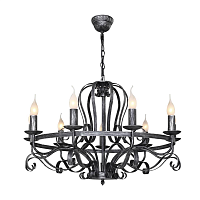 Купить Подвесная люстра F-Promo Palermo 2162-9P в Туле