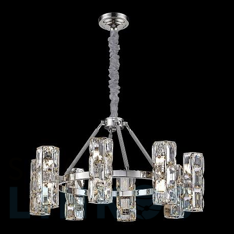 Купить Подвесная люстра Wertmark Primo WE156.16.103 за 92 266 руб. в Туле фото 2 Купить с доставкой Подвесная люстра Wertmark Primo WE156.16.103 в Туле фото 2