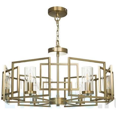 Купить Подвесная люстра Maytoni Bowi H009PL-06G за 37 290 руб. в Туле фото 2 Купить с доставкой Подвесная люстра Maytoni Bowi H009PL-06G в Туле фото 2