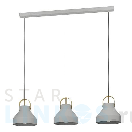 Купить Подвесной светильник Eglo Estepona 390227 за 40 690 руб. в Туле фото 2 Купить с доставкой Подвесной светильник Eglo Estepona 390227 в Туле фото 2