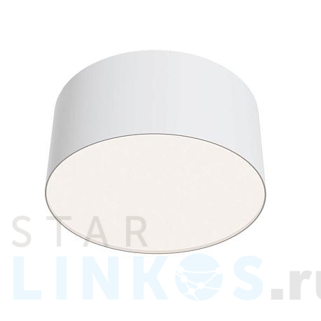 Купить Потолочный светодиодный светильник Maytoni Zon C032CL-L12W4K за 2 390 руб. в Туле фото 2 Купить с доставкой Потолочный светодиодный светильник Maytoni Zon C032CL-L12W4K в Туле фото 2