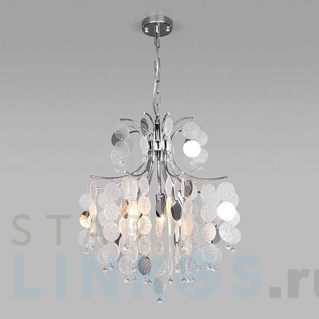 Купить Подвесная люстра Bogates Bolla 335/5 Smart за 28 800 руб. в Туле фото 2 Купить с доставкой Подвесная люстра Bogates Bolla 335/5 Smart в Туле фото 2