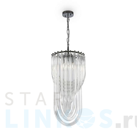 Купить Подвесной светильник Freya Onda FR5182PL-03CH за 29 990 руб. в Туле фото 2 Купить с доставкой Подвесной светильник Freya Onda FR5182PL-03CH в Туле фото 2