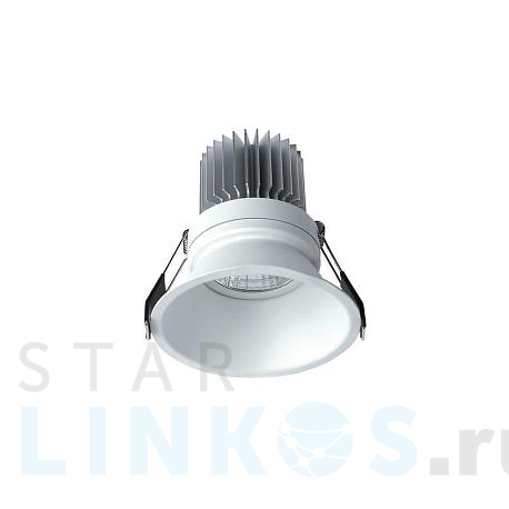 Купить Встраиваемый светильник Mantra Formentera C0071 за 6 935 руб. в Туле фото 2 Купить с доставкой Встраиваемый светильник Mantra Formentera C0071 в Туле фото 2