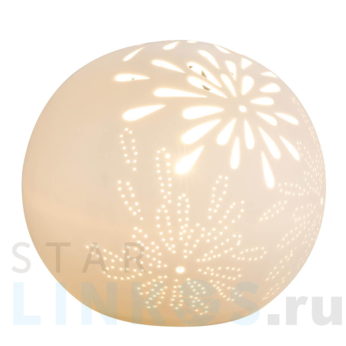 Купить Настольная лампа Globo Subara 22803T1 за 10 650 руб. в Туле Купить с доставкой Настольная лампа Globo Subara 22803T1 в Туле