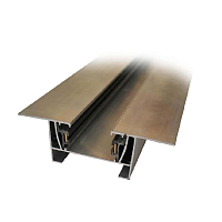 Купить Шинопровод встраиваемый однофазный Volpe UBX-Q123 RS2 Black 200 Set01 UL-00007446 в Туле