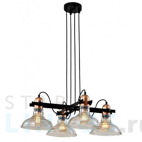 Купить Подвесная люстра Rivoli Leila 4093-304 Б0055028 за 15 377 руб. в Туле фото 2 Купить с доставкой Подвесная люстра Rivoli Leila 4093-304 Б0055028 в Туле фото 2