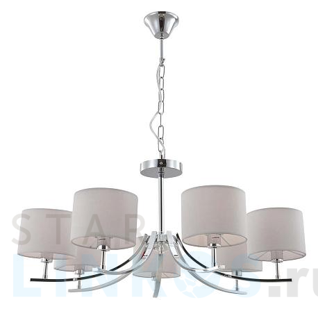 Купить Подвесная люстра Rivoli Artemisia 2075-307 Б0055602 за 19 314 руб. в Туле фото 2 Купить с доставкой Подвесная люстра Rivoli Artemisia 2075-307 Б0055602 в Туле фото 2