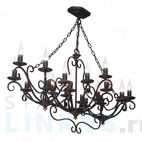 Купить Подвесная люстра Vitaluce V1020/20 за 50 772 руб. в Туле фото 2 Купить с доставкой Подвесная люстра Vitaluce V1020/20 в Туле фото 2